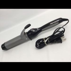 Revlon 1 1/4 inch curling iron